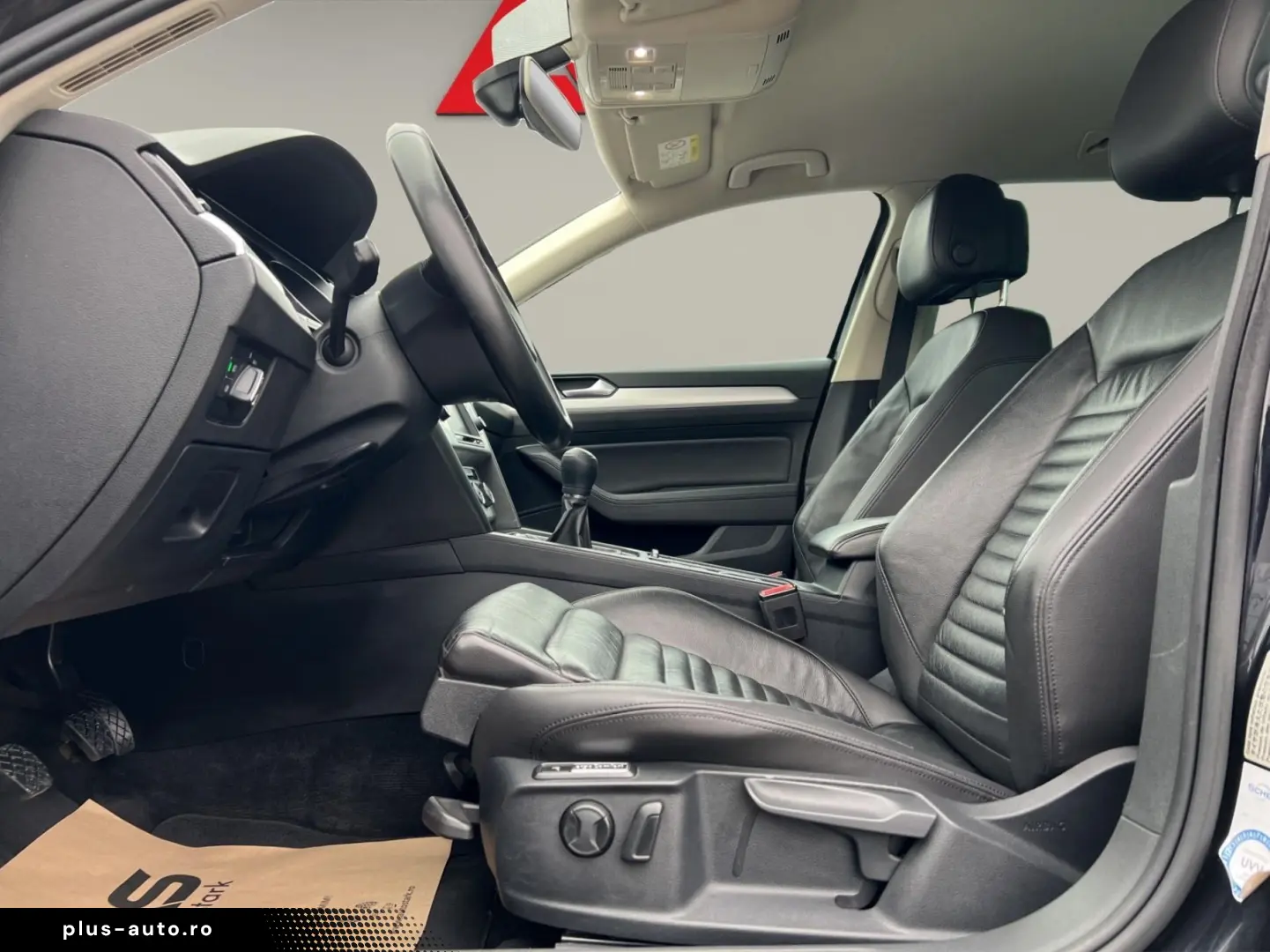 Volkswagen Passat Gen-B8-2014