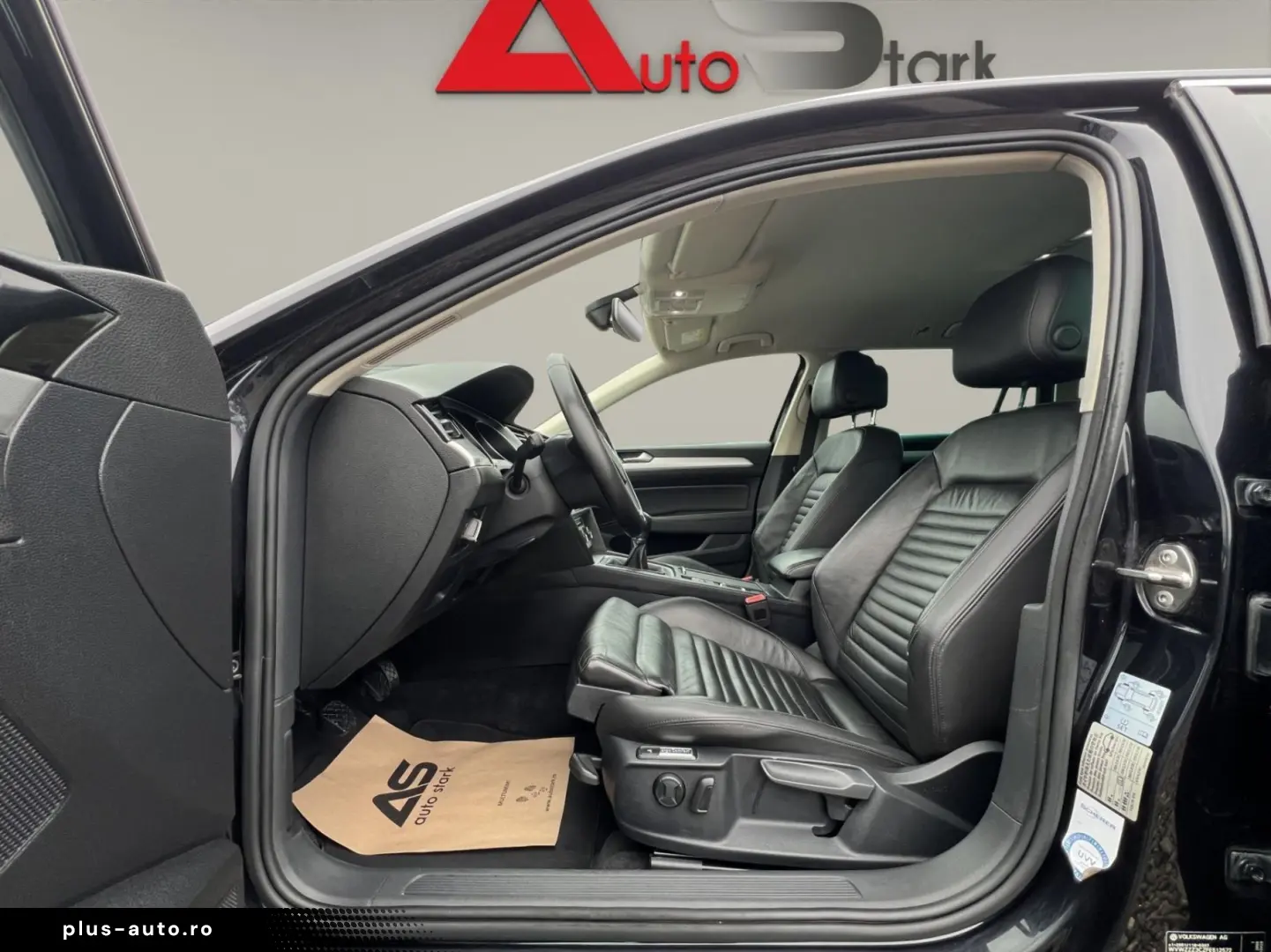 Volkswagen Passat Gen-B8-2014