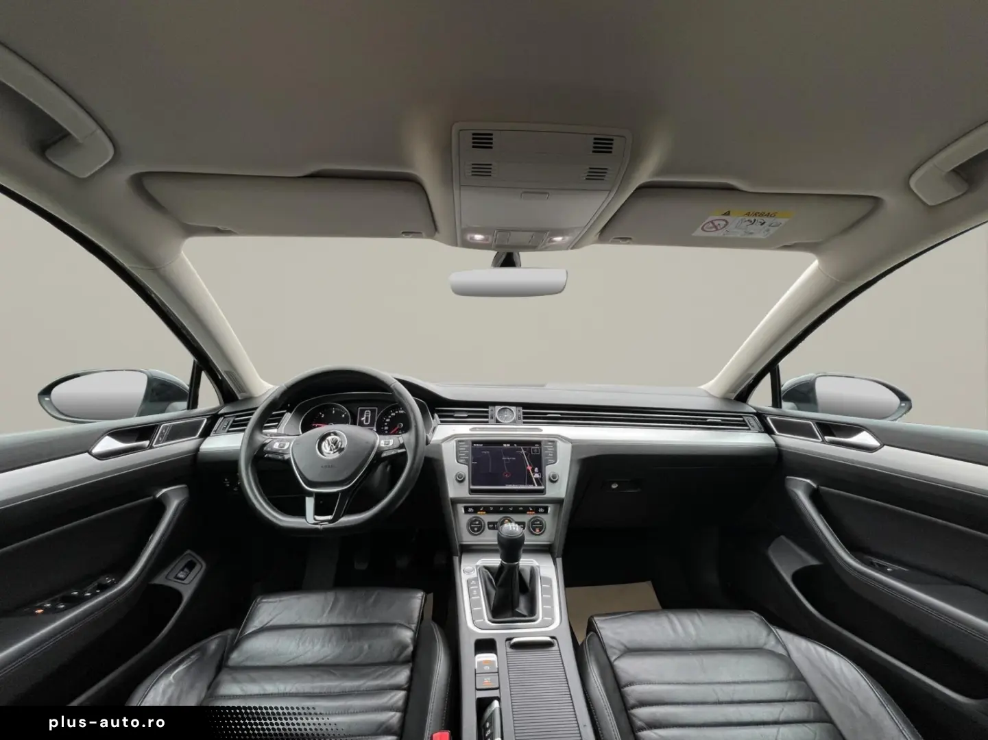 Volkswagen Passat Gen-B8-2014