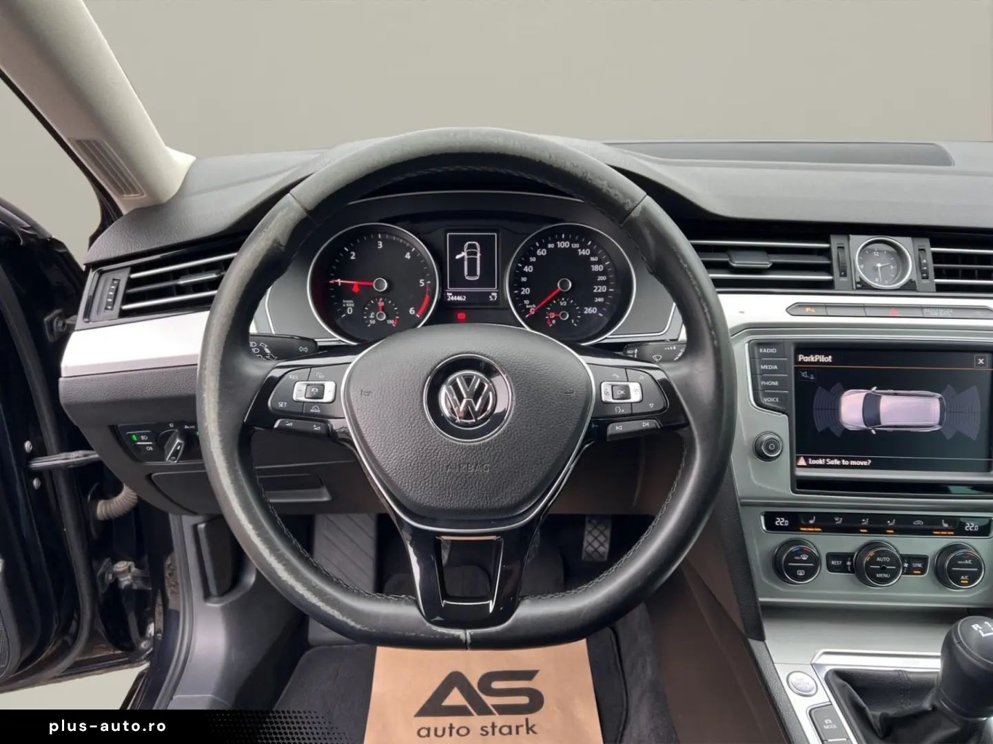 Volkswagen Passat Gen-B8-2014