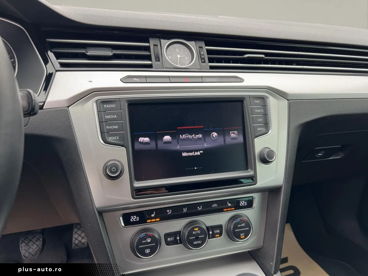 Volkswagen Passat Gen-B8-2014