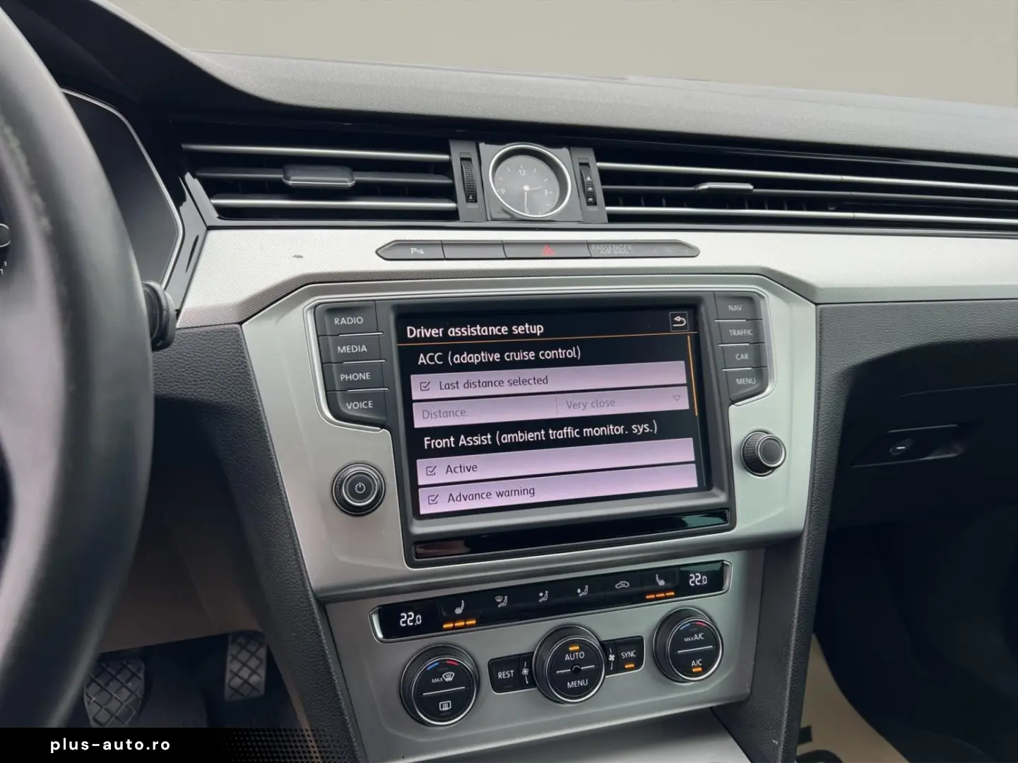 Volkswagen Passat Gen-B8-2014