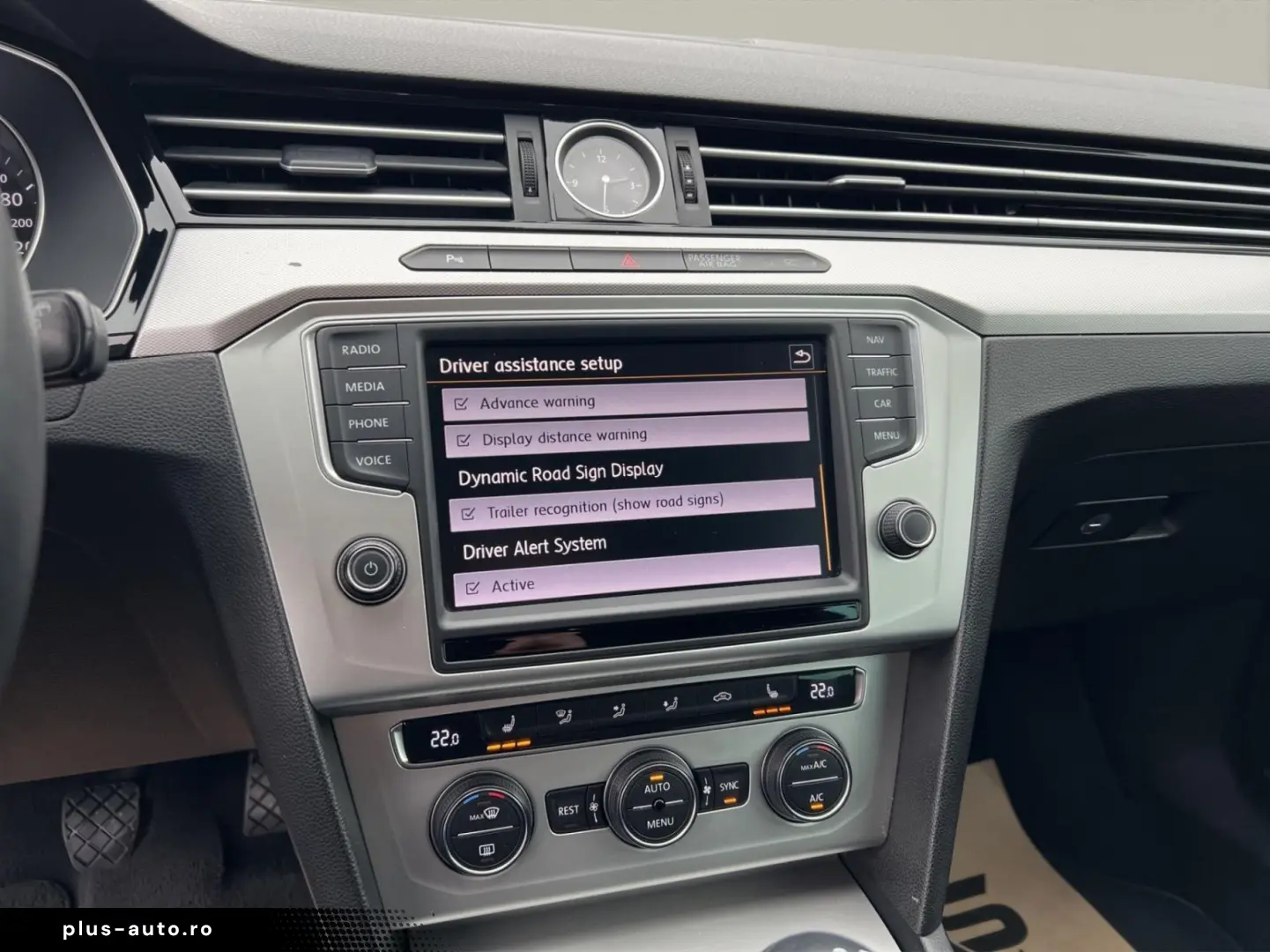 Volkswagen Passat Gen-B8-2014