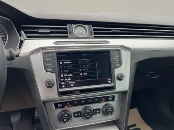 Volkswagen Passat Gen-B8-2014