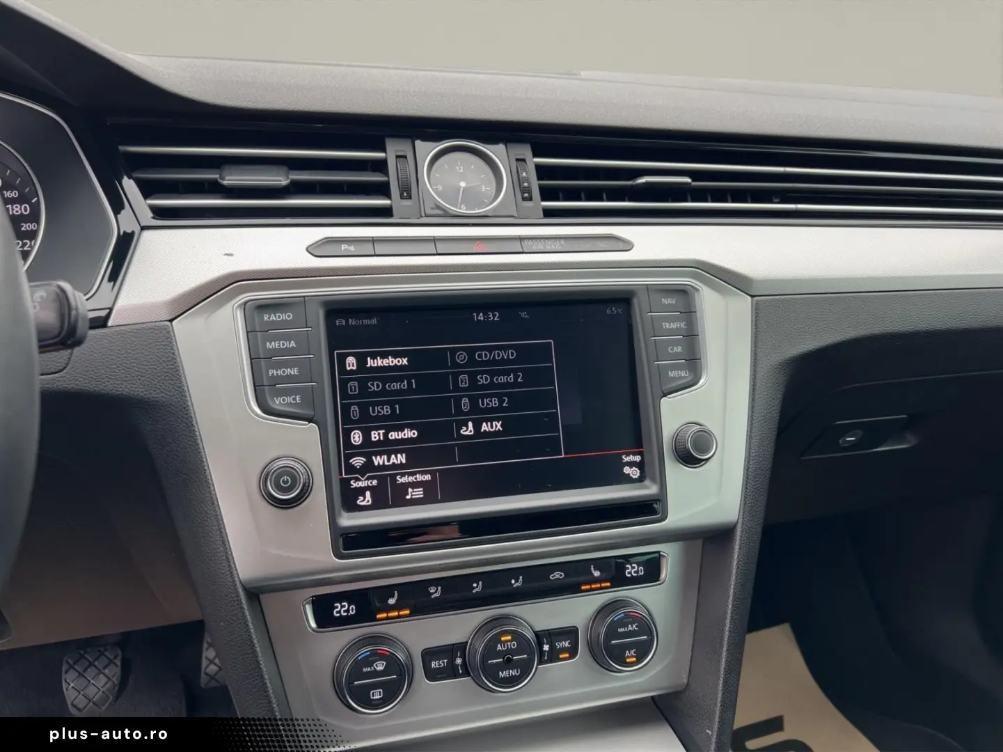 Volkswagen Passat Gen-B8-2014