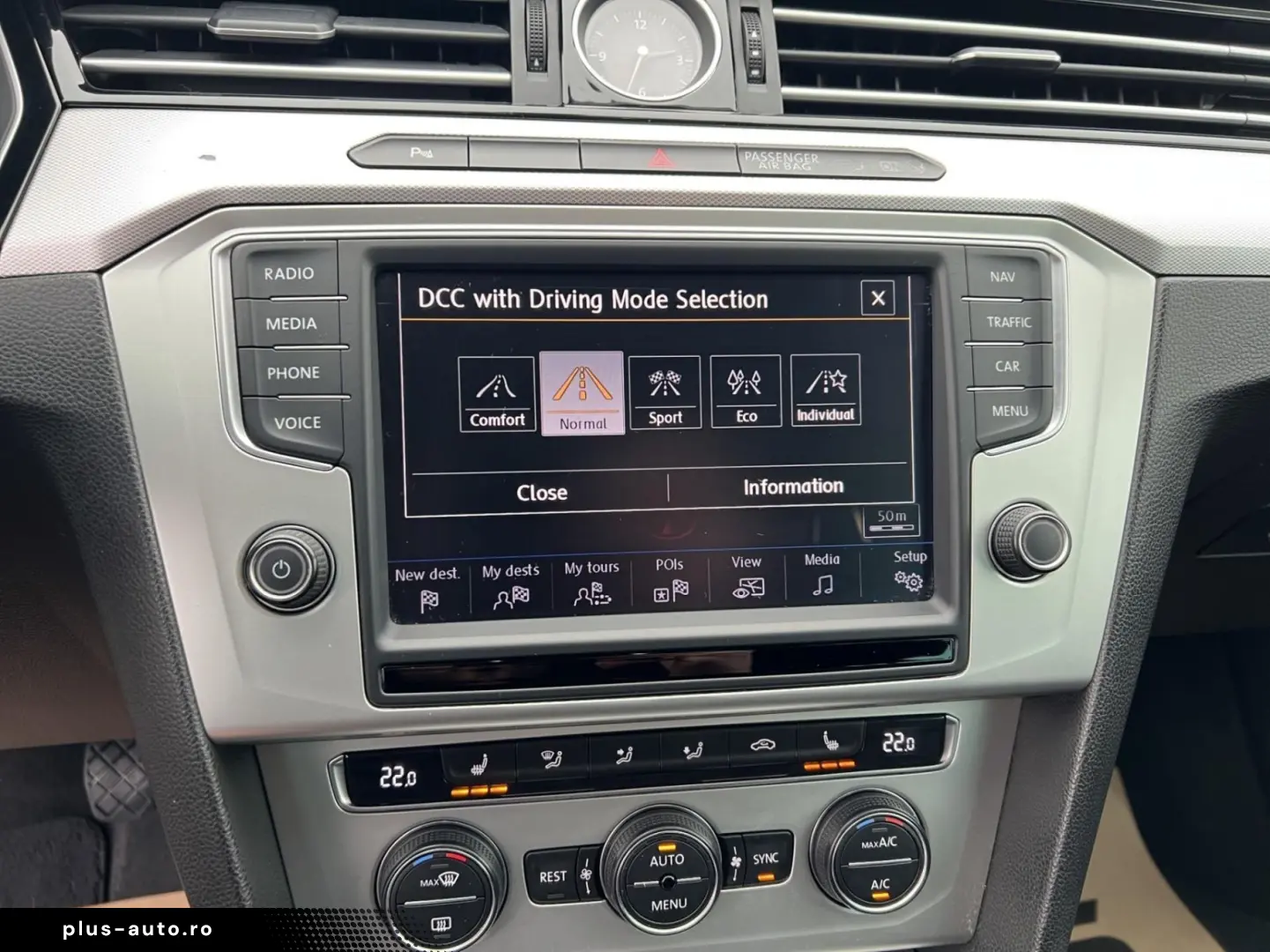 Volkswagen Passat Gen-B8-2014