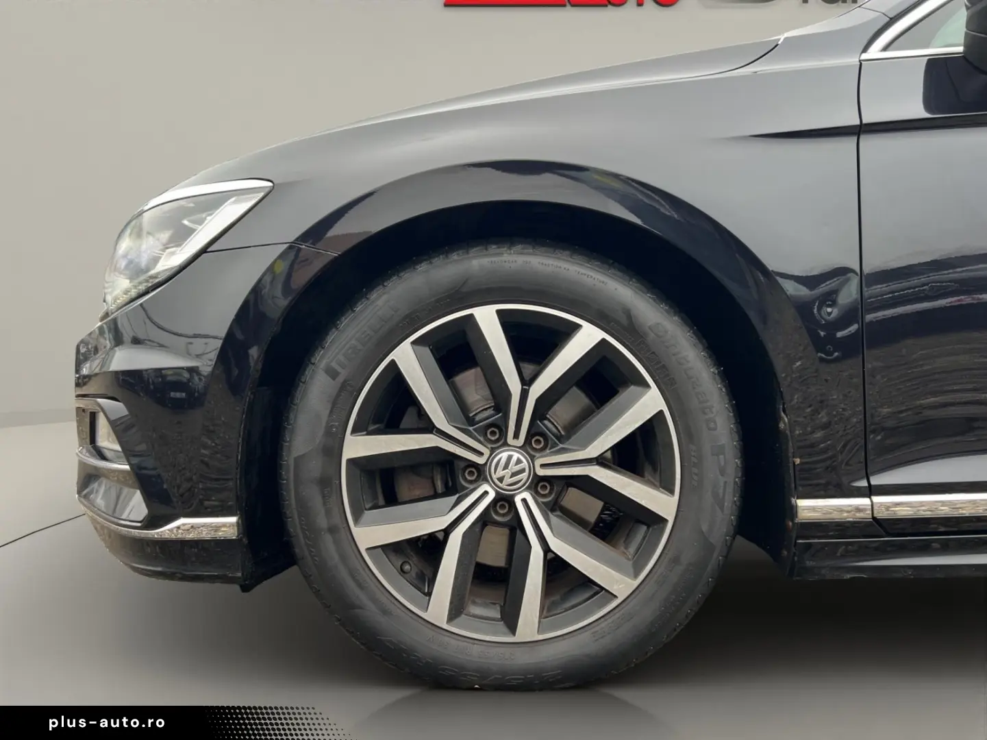 Volkswagen Passat Gen-B8-2014