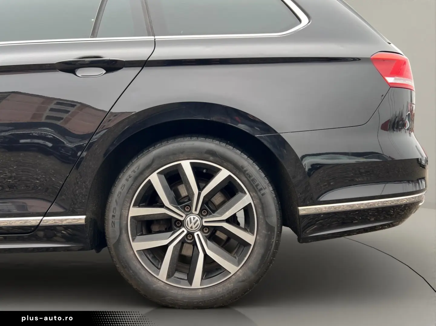 Volkswagen Passat Gen-B8-2014