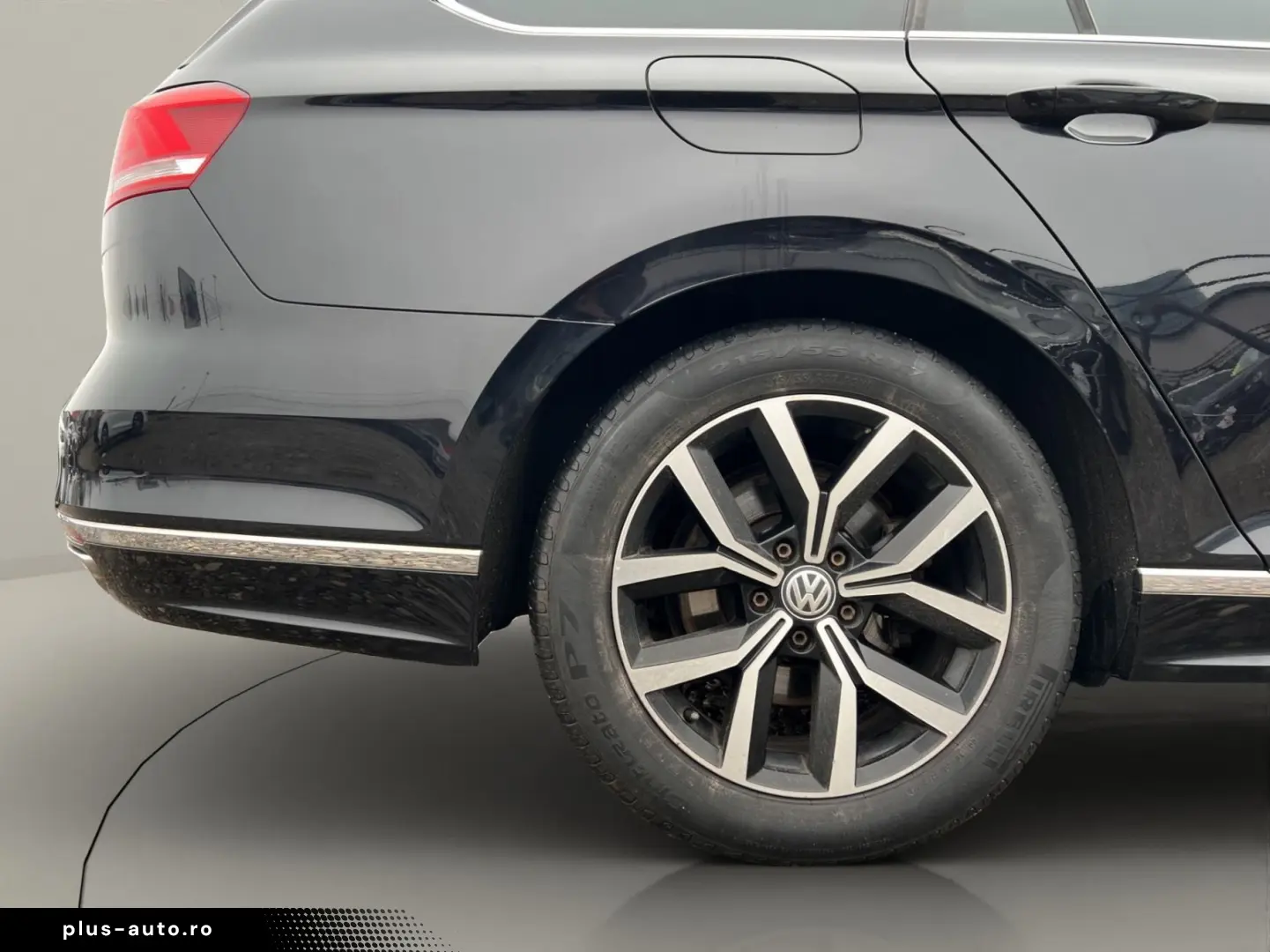 Volkswagen Passat Gen-B8-2014