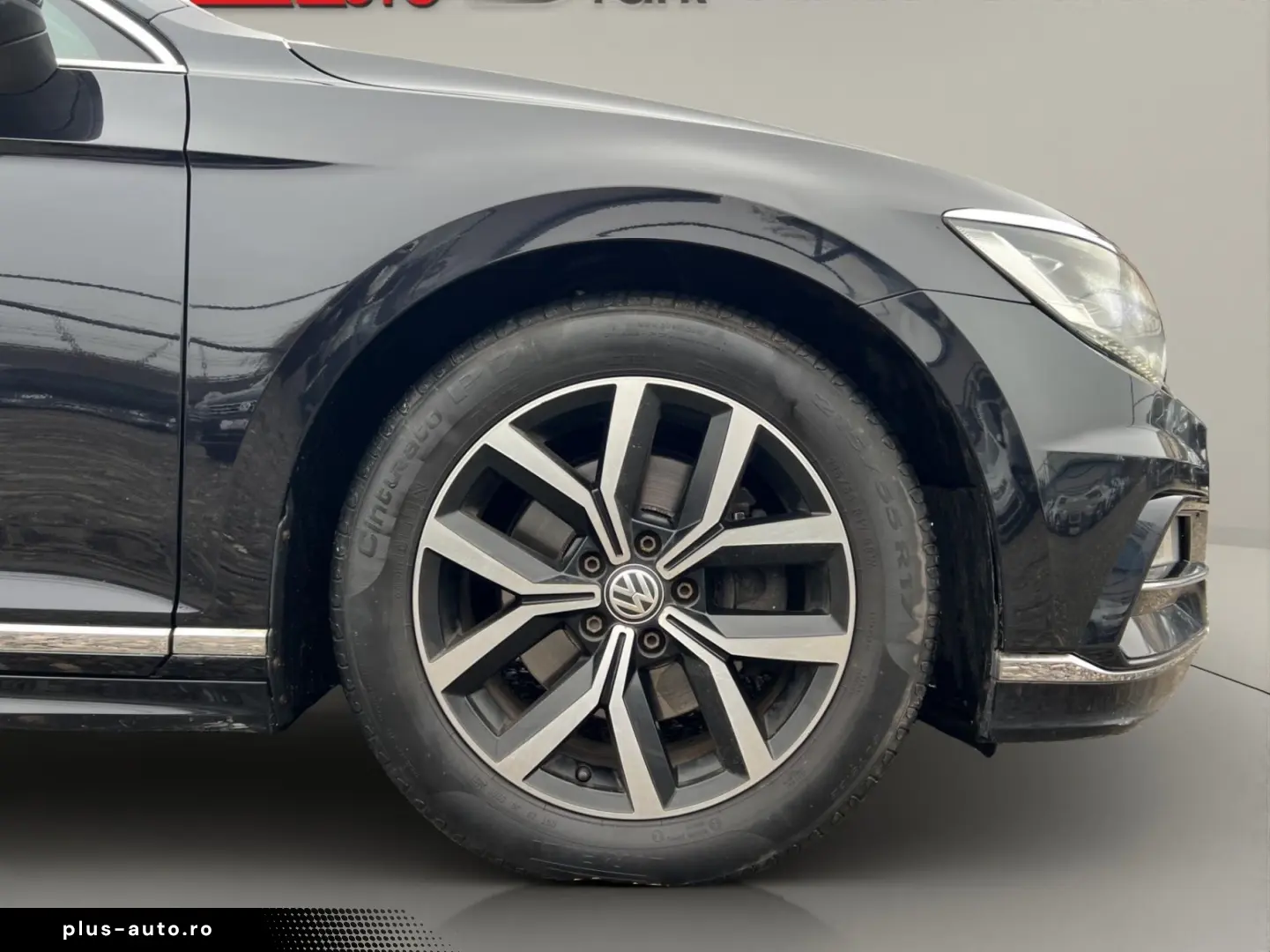 Volkswagen Passat Gen-B8-2014