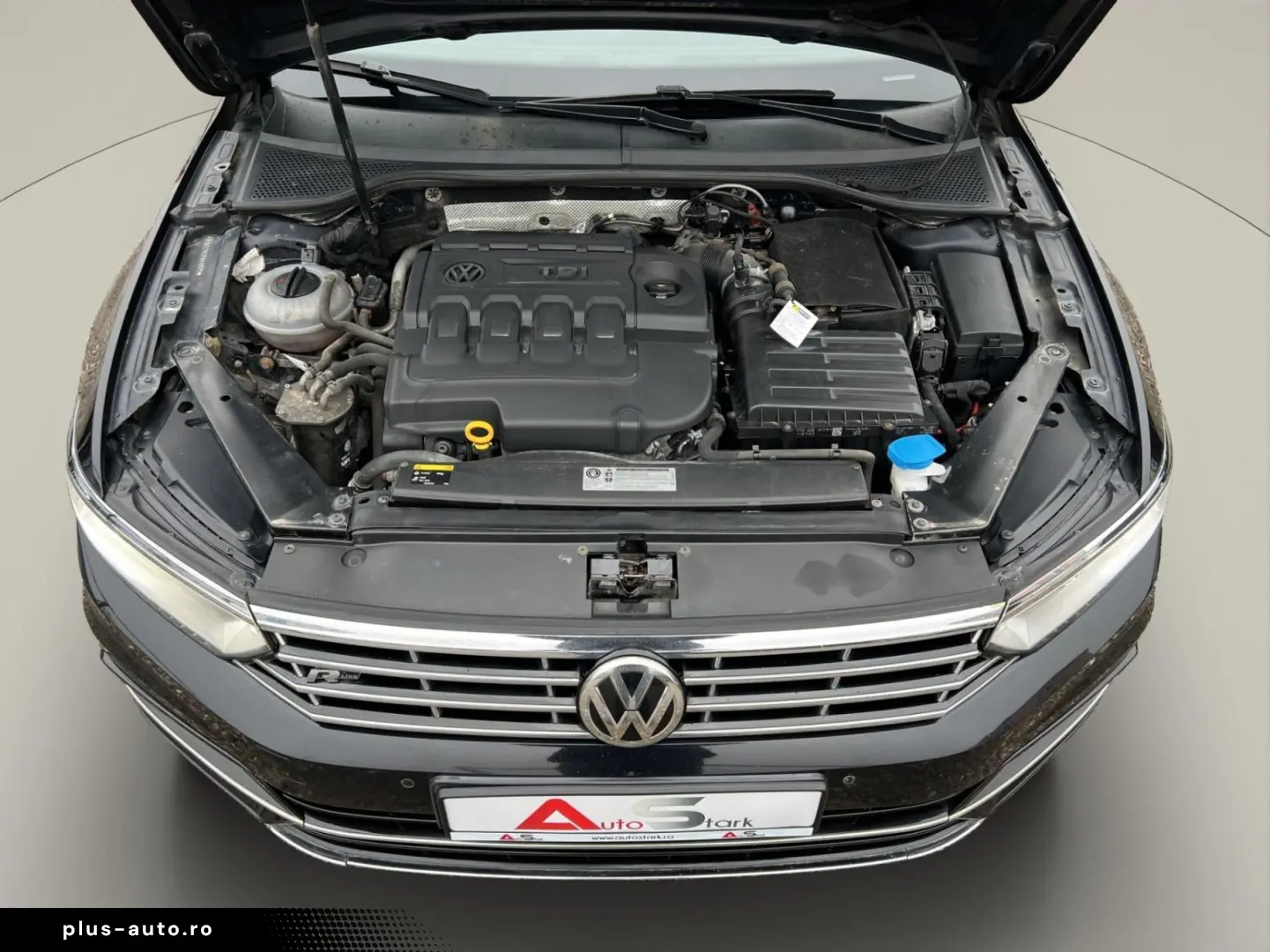 Volkswagen Passat Gen-B8-2014