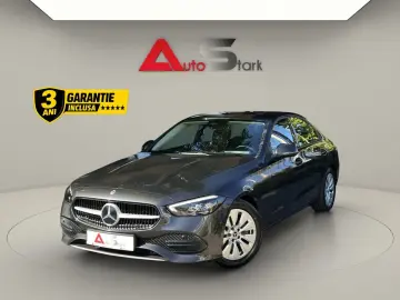 Mercedes-Benz C Gen-W206-2021