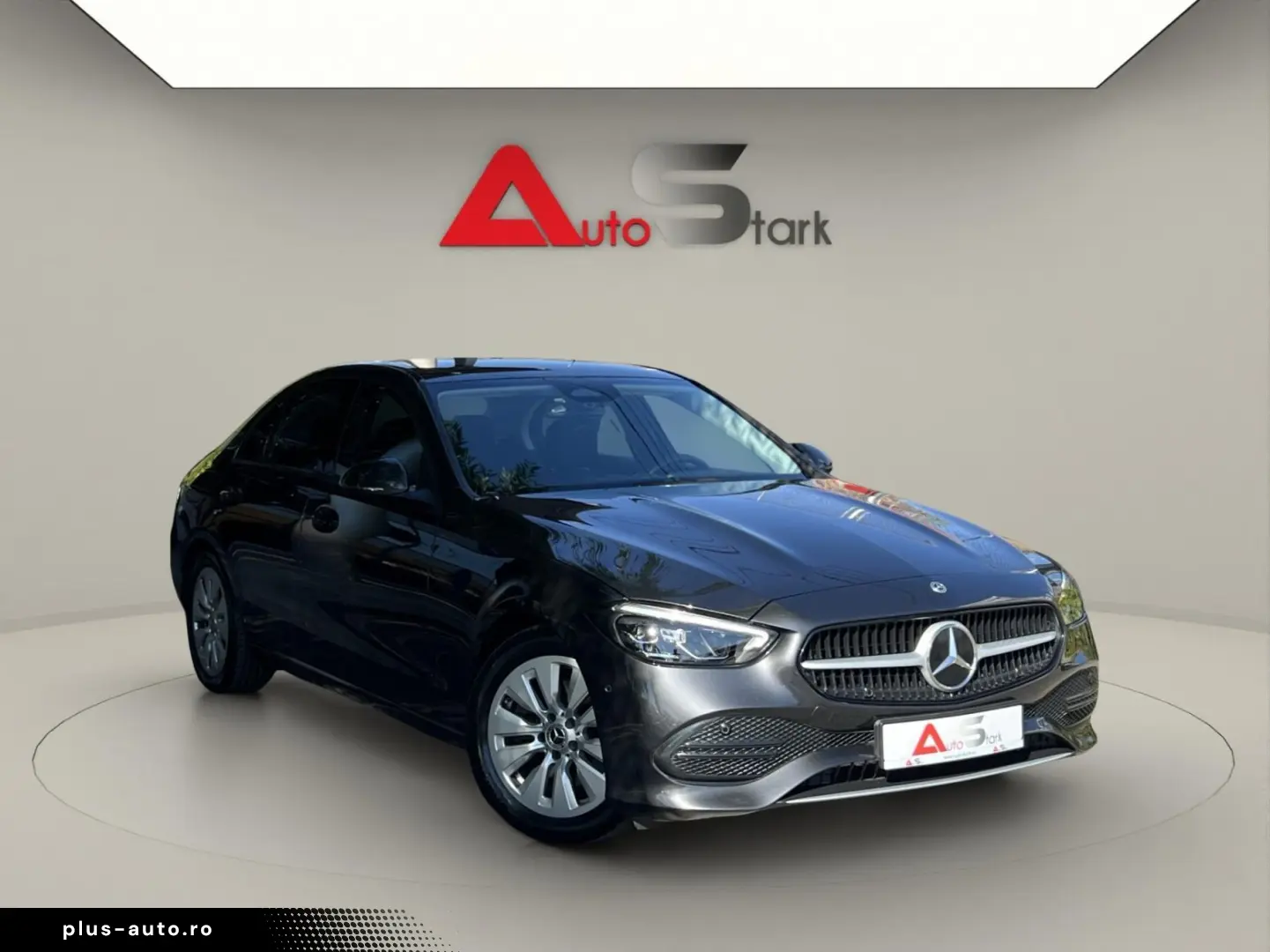 Mercedes-Benz C Gen-W206-2021