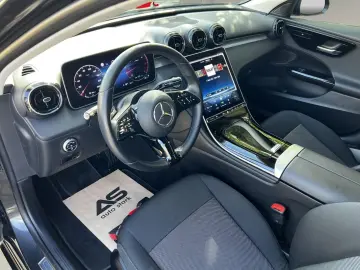 Mercedes-Benz C Gen-W206-2021
