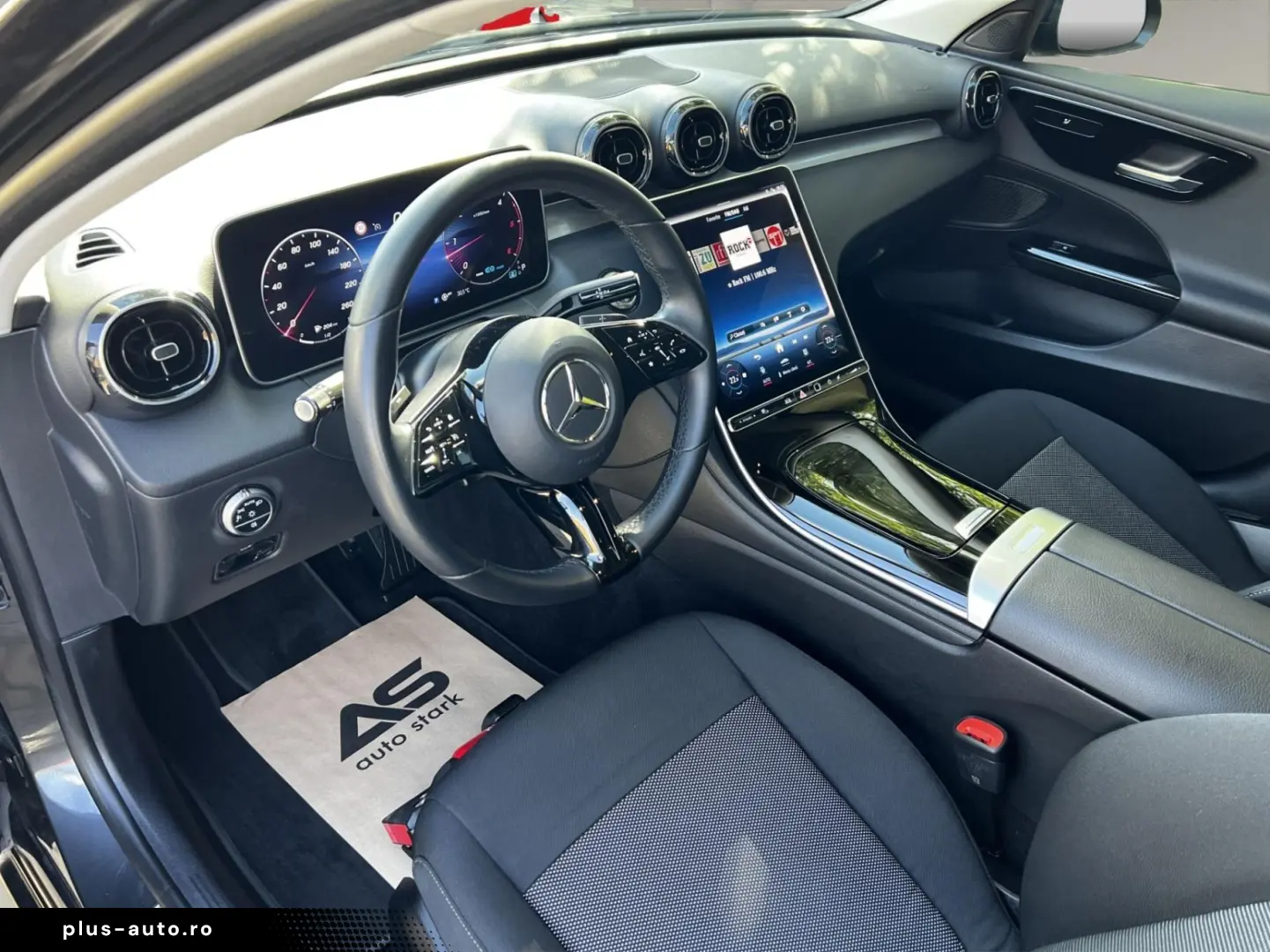 Mercedes-Benz C Gen-W206-2021