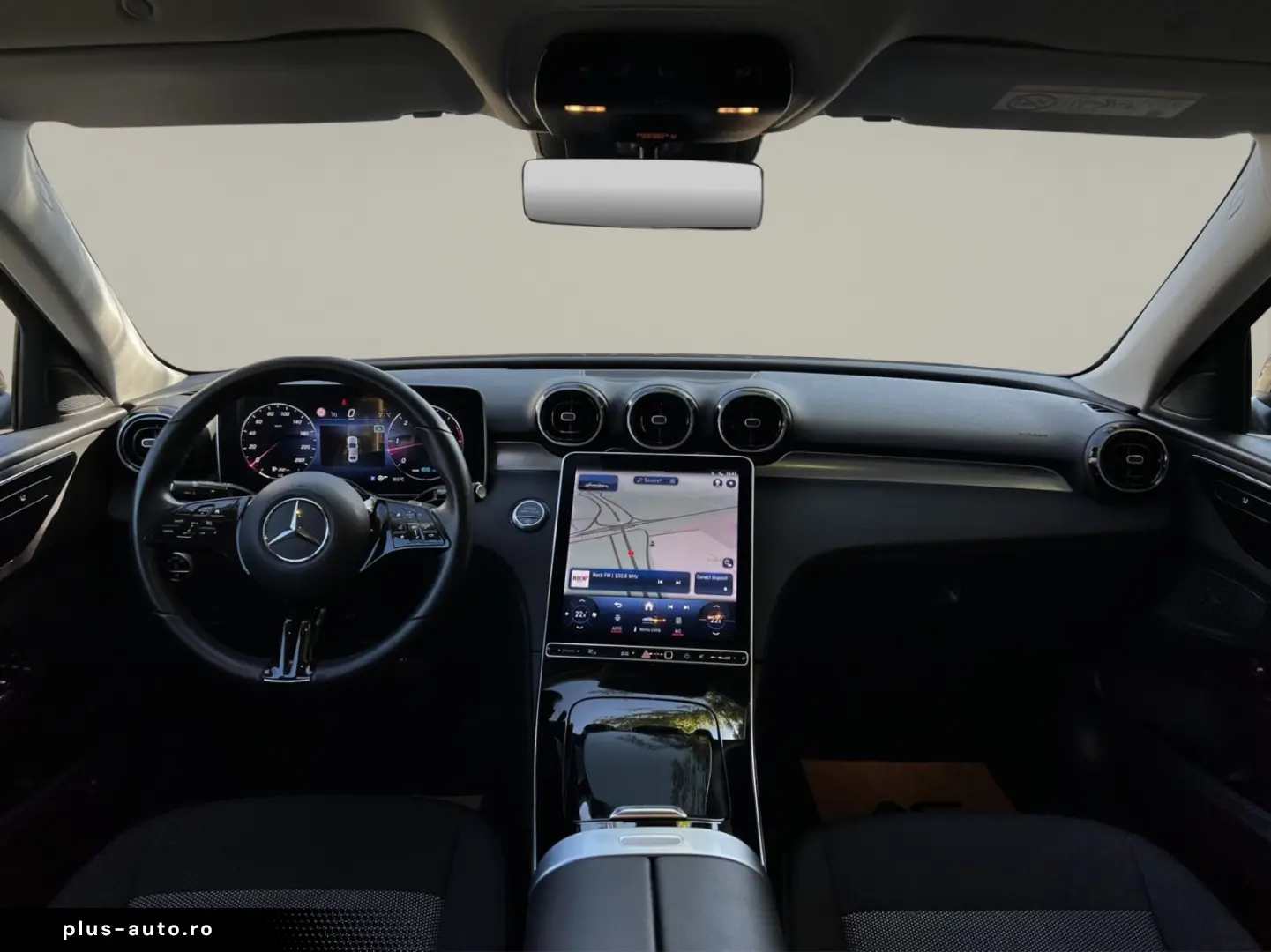 Mercedes-Benz C Gen-W206-2021