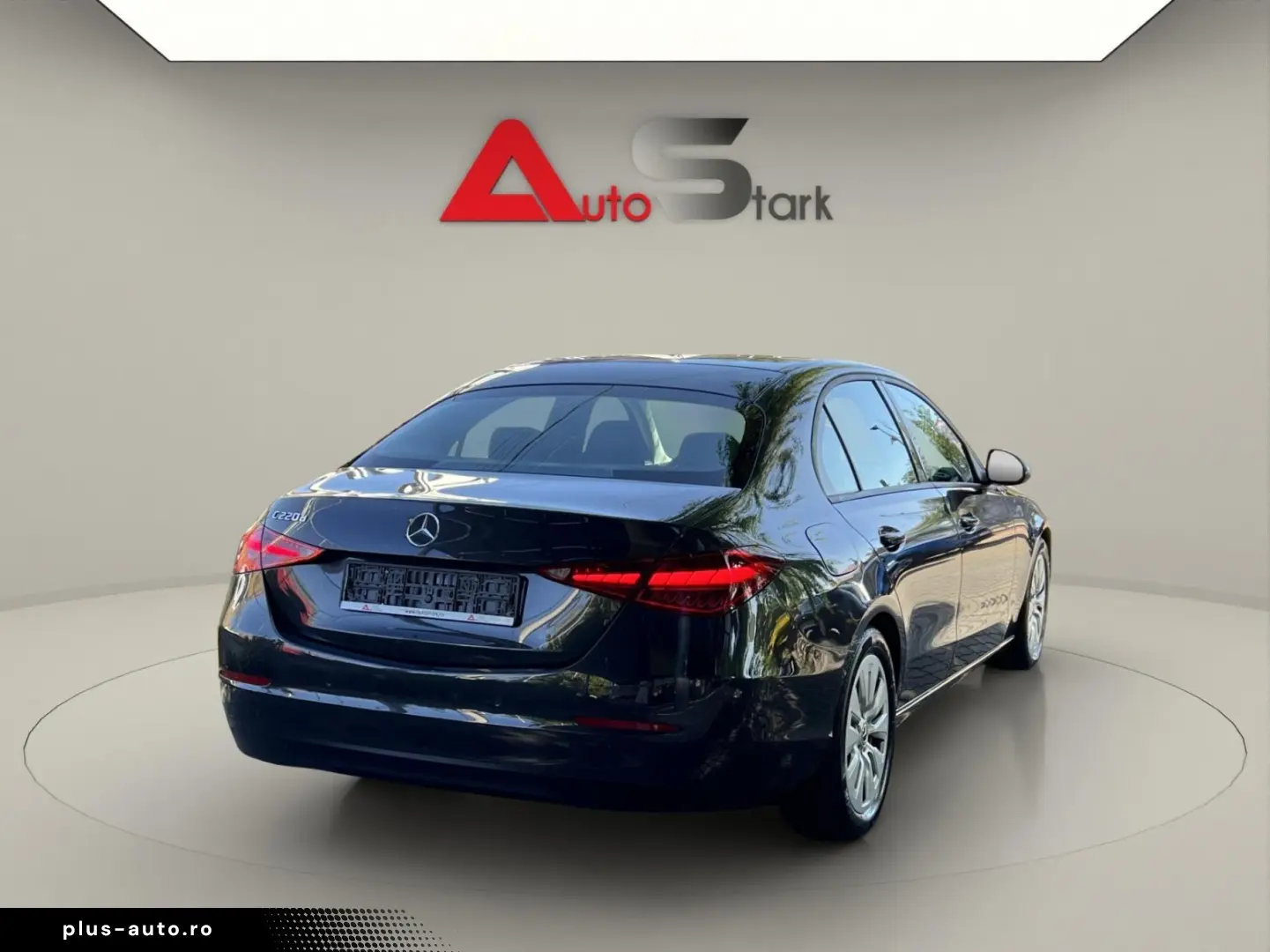 Mercedes-Benz C Gen-W206-2021