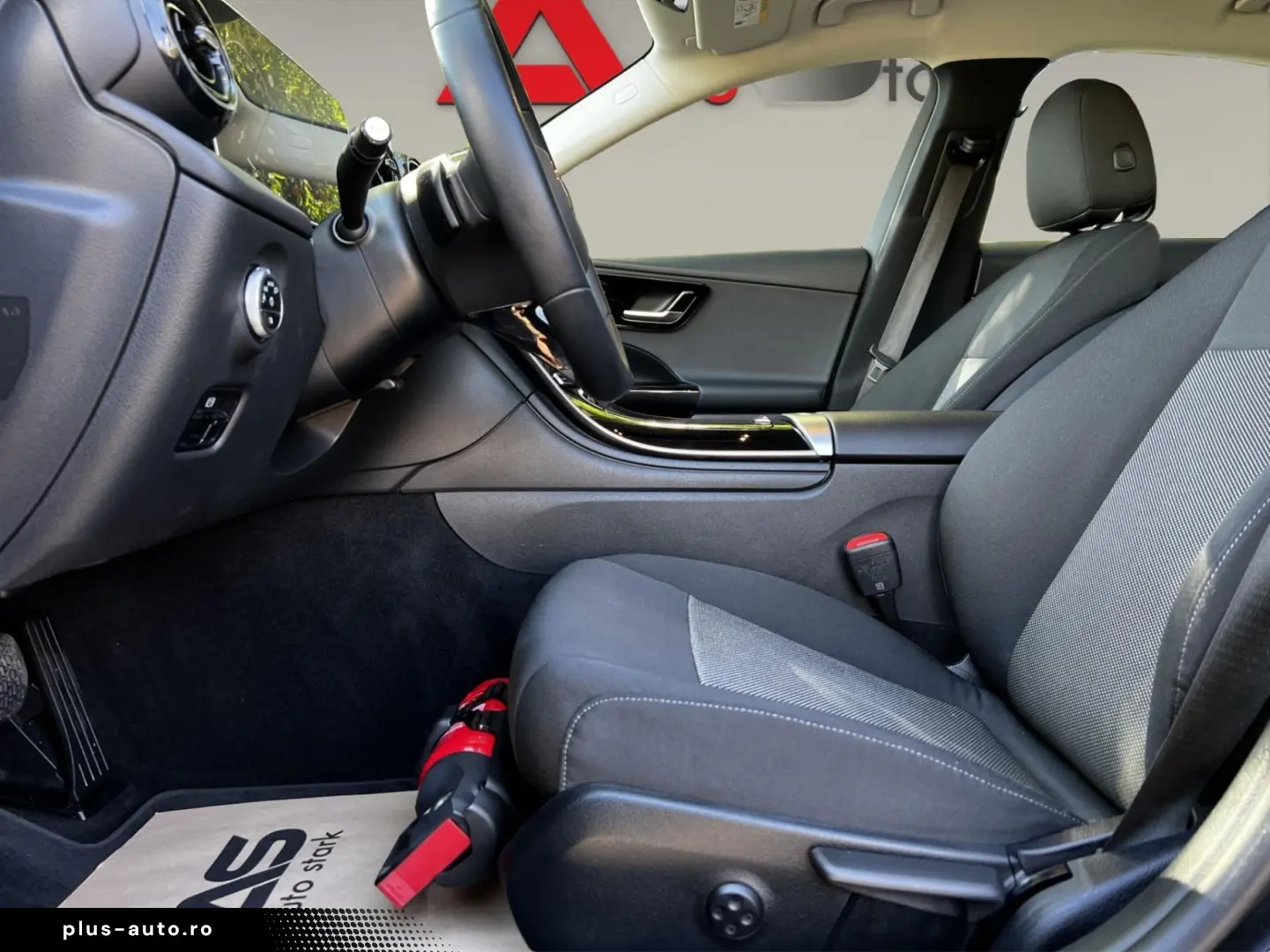 Mercedes-Benz C Gen-W206-2021