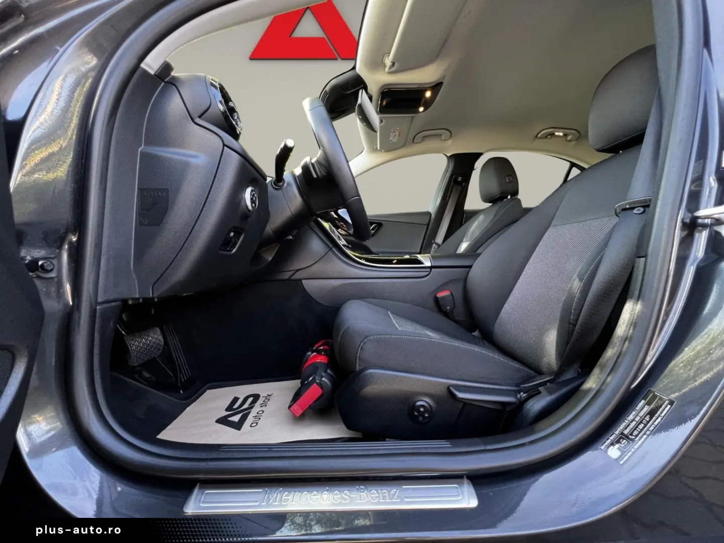 Mercedes-Benz C Gen-W206-2021