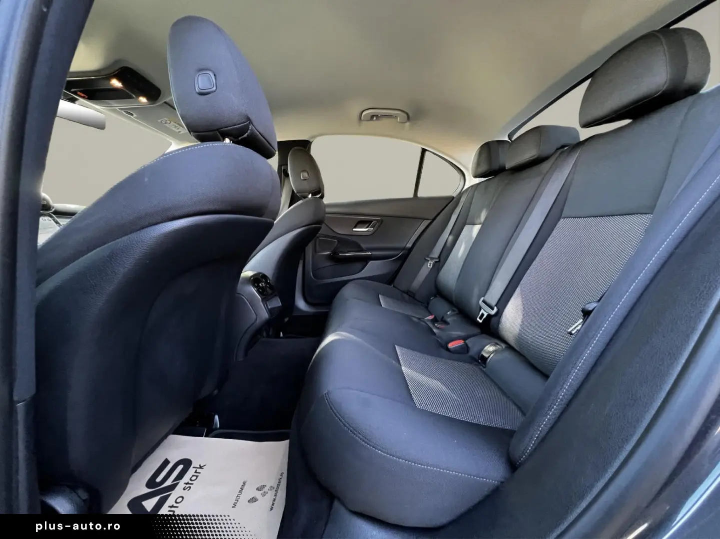 Mercedes-Benz C Gen-W206-2021