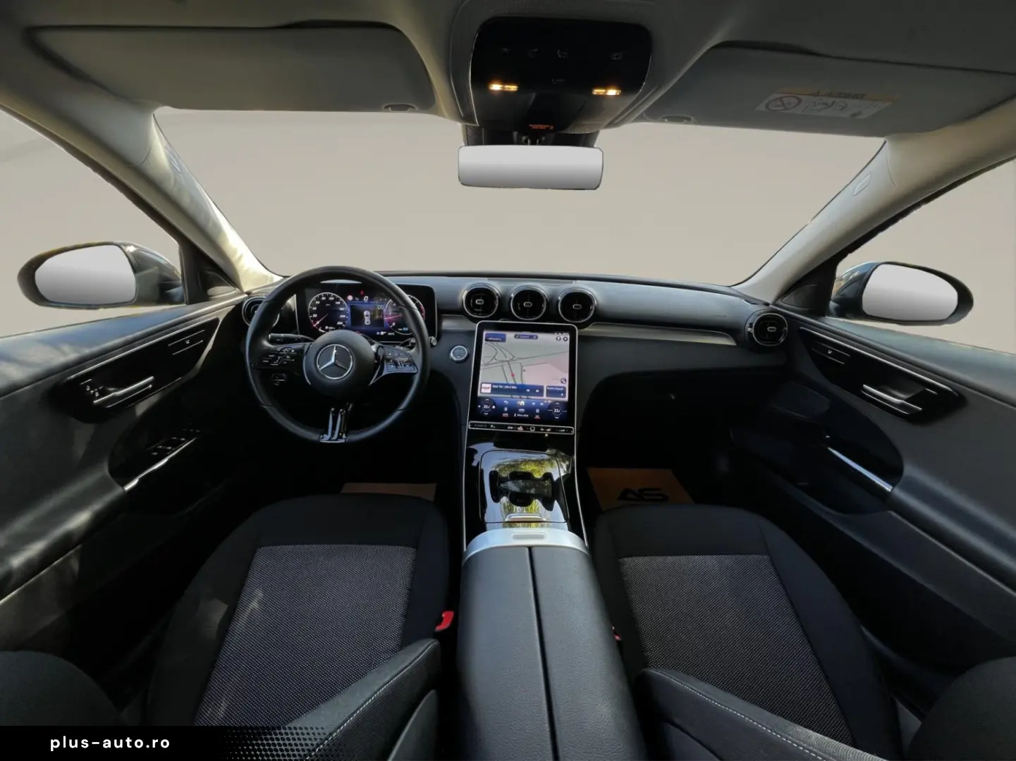 Mercedes-Benz C Gen-W206-2021