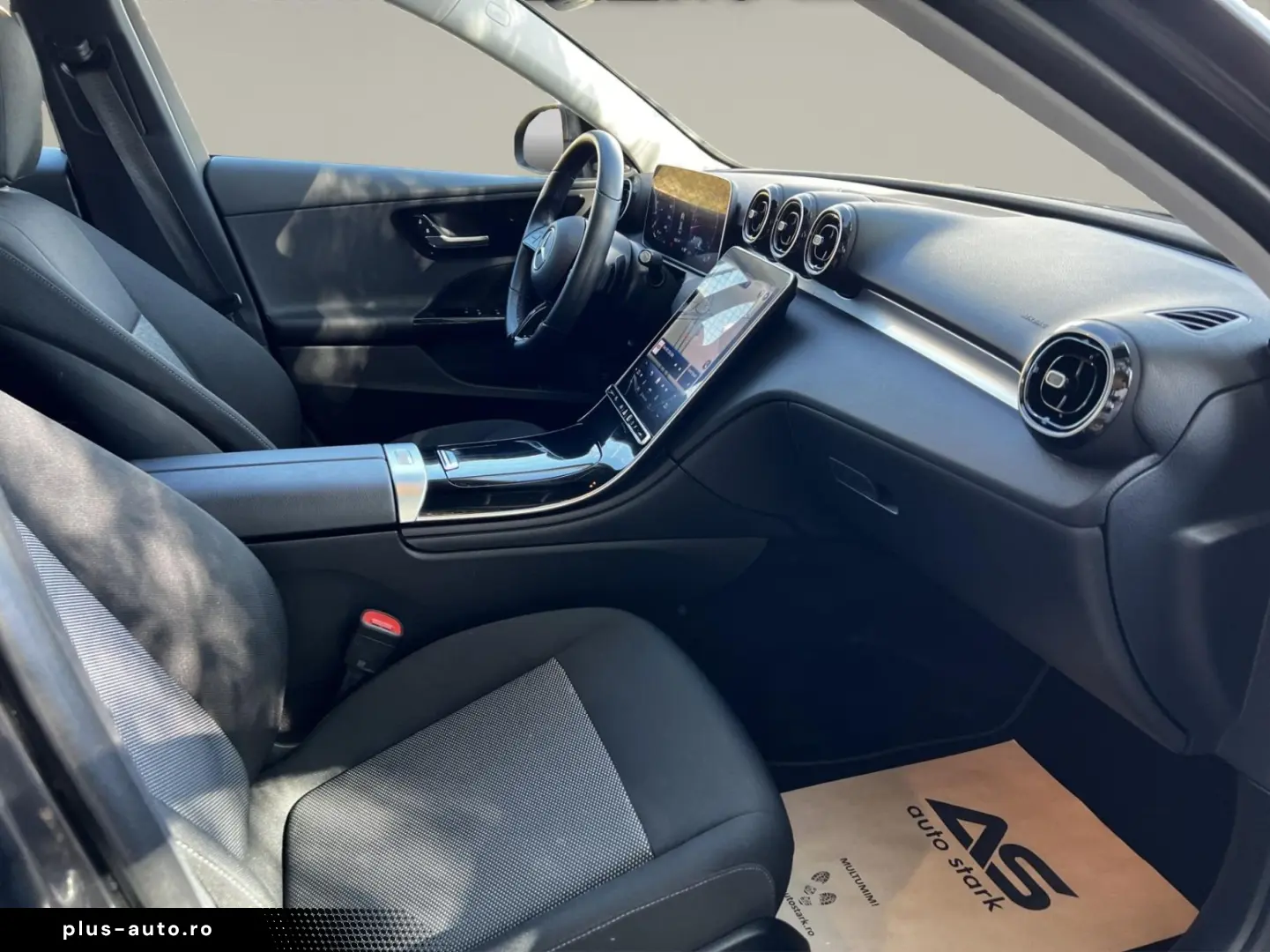 Mercedes-Benz C Gen-W206-2021