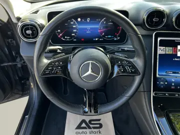 Mercedes-Benz C Gen-W206-2021