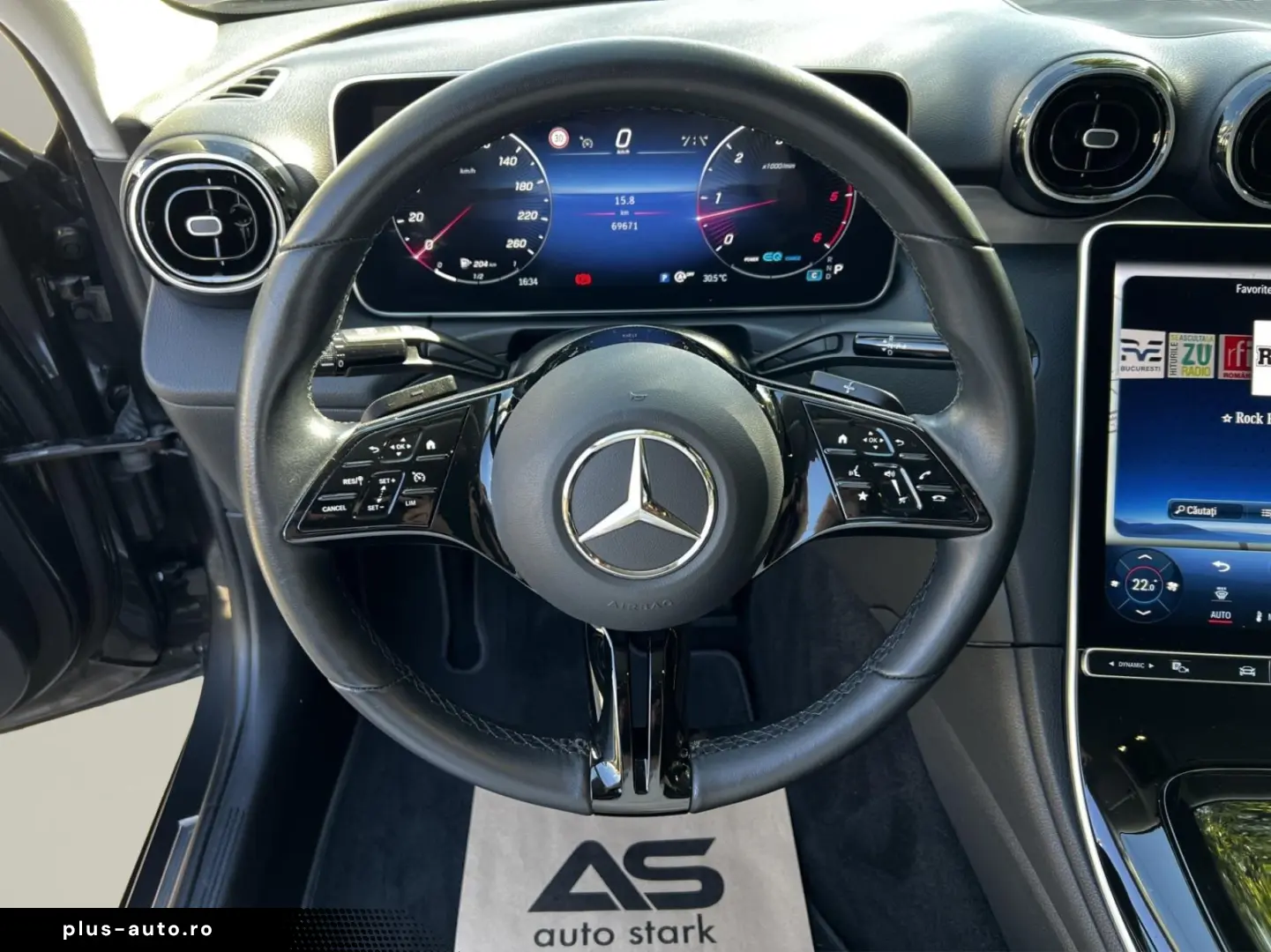 Mercedes-Benz C Gen-W206-2021