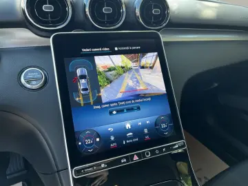 Mercedes-Benz C Gen-W206-2021