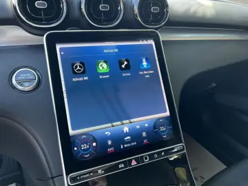 Mercedes-Benz C Gen-W206-2021