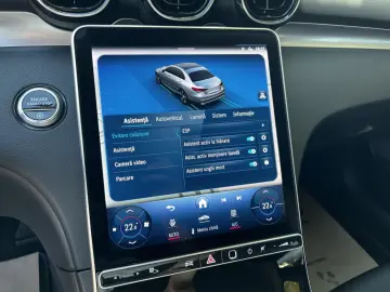 Mercedes-Benz C Gen-W206-2021