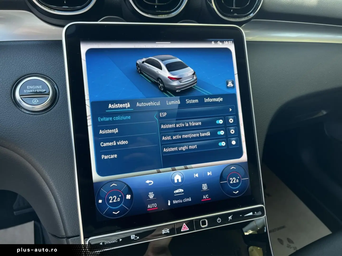 Mercedes-Benz C Gen-W206-2021