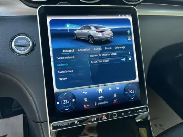 Mercedes-Benz C Gen-W206-2021