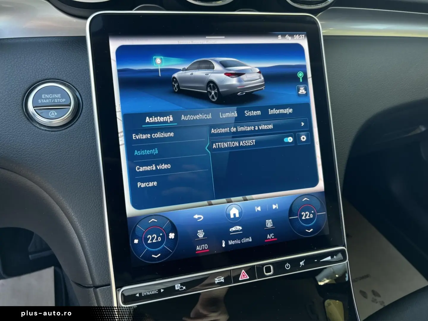 Mercedes-Benz C Gen-W206-2021