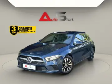 Mercedes-Benz A-180 Gen-W177-V177-2018