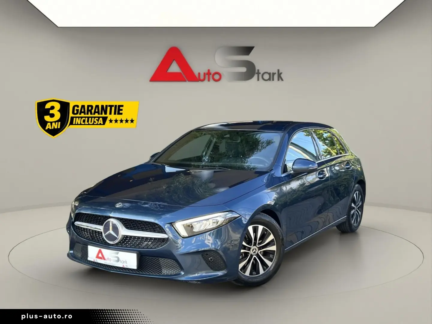 Mercedes-Benz A-180 Gen-W177-V177-2018