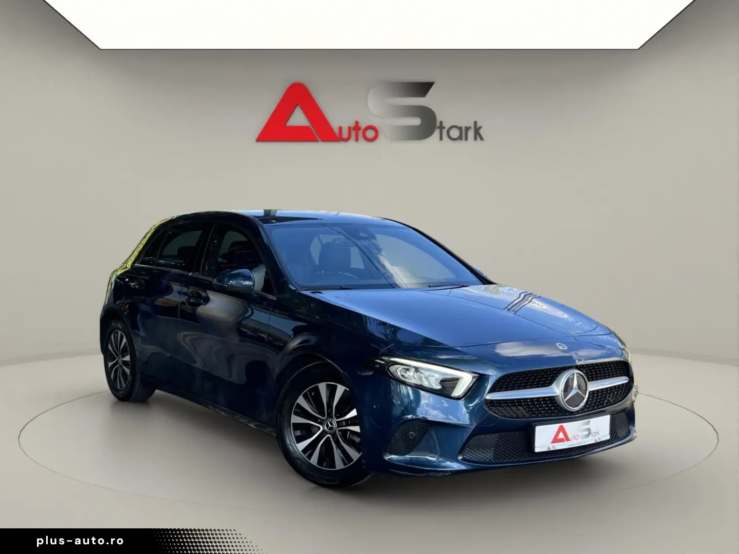Mercedes-Benz A-180 Gen-W177-V177-2018
