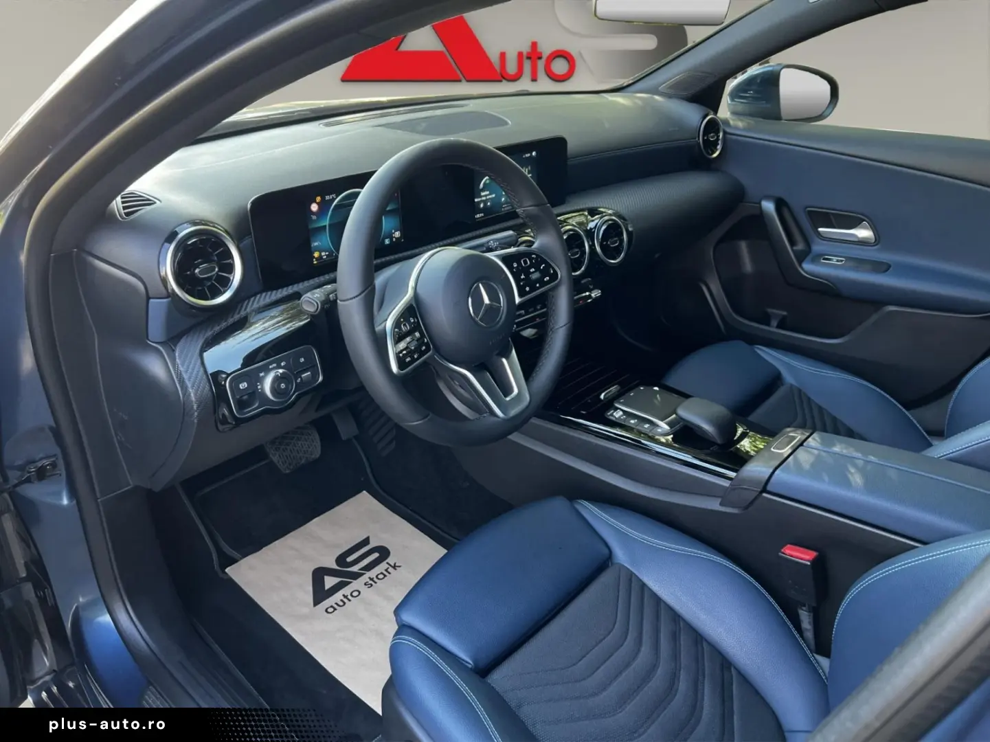 Mercedes-Benz A-180 Gen-W177-V177-2018