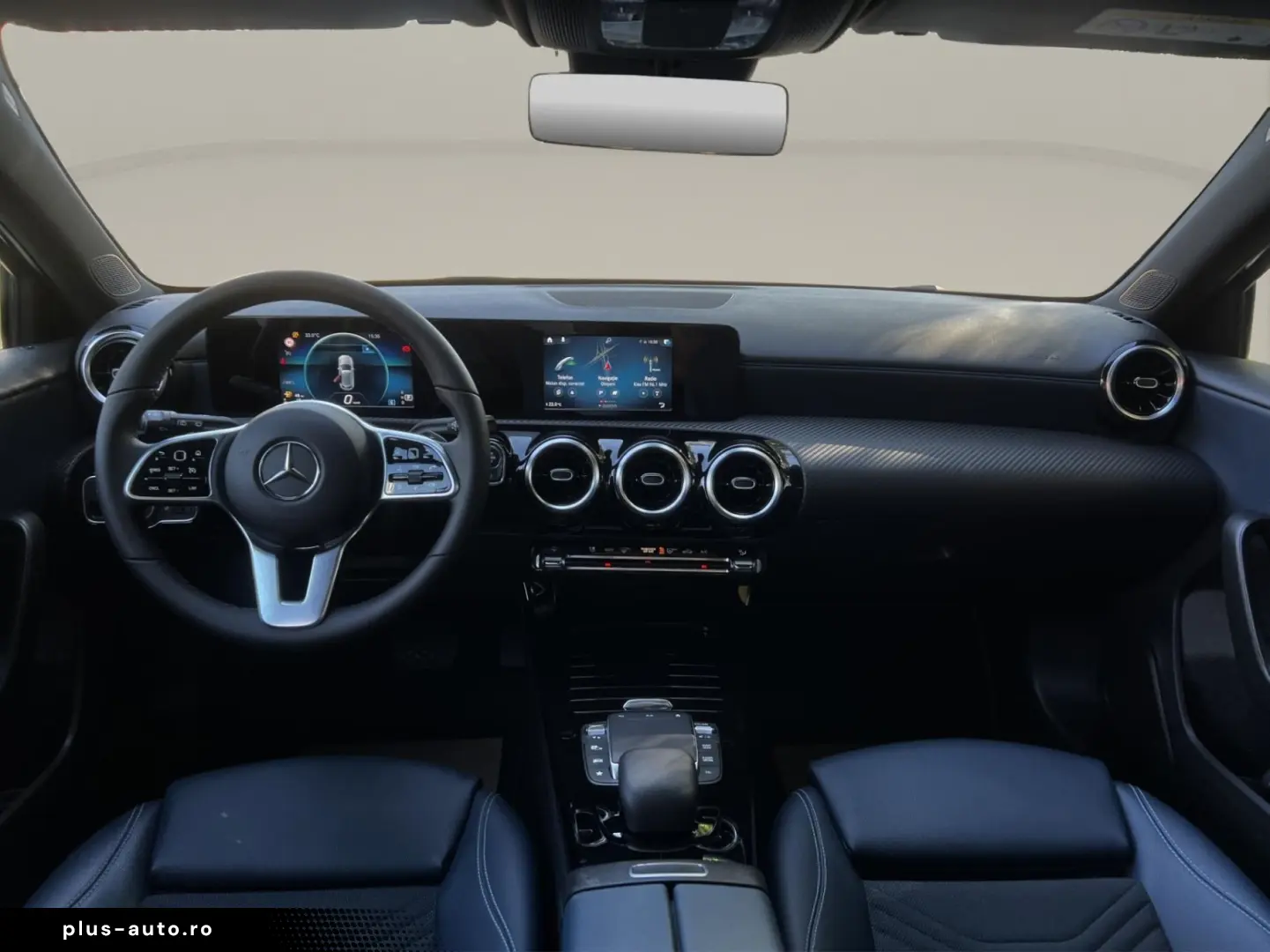 Mercedes-Benz A-180 Gen-W177-V177-2018