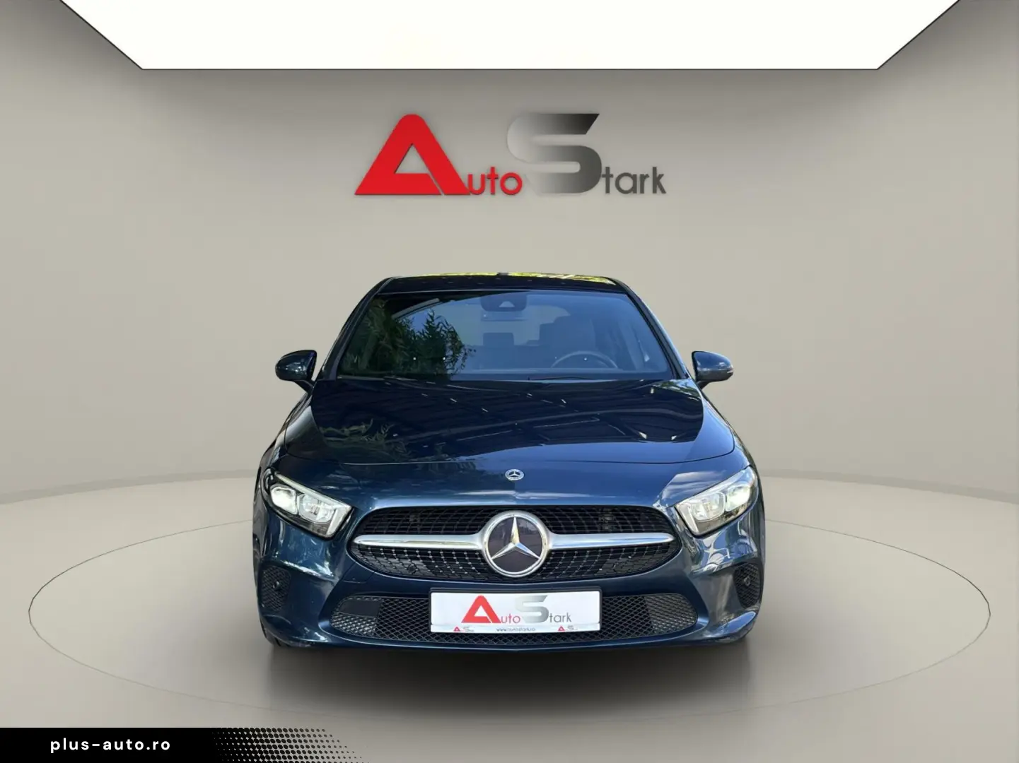 Mercedes-Benz A-180 Gen-W177-V177-2018