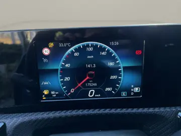 Mercedes-Benz A-180 Gen-W177-V177-2018