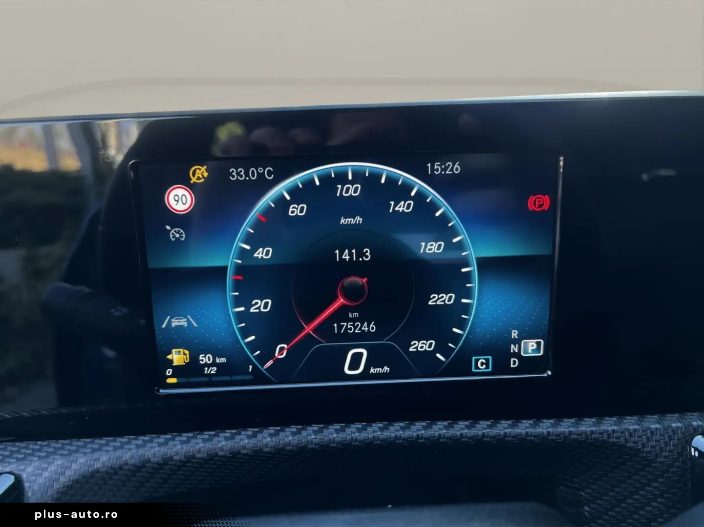 Mercedes-Benz A-180 Gen-W177-V177-2018