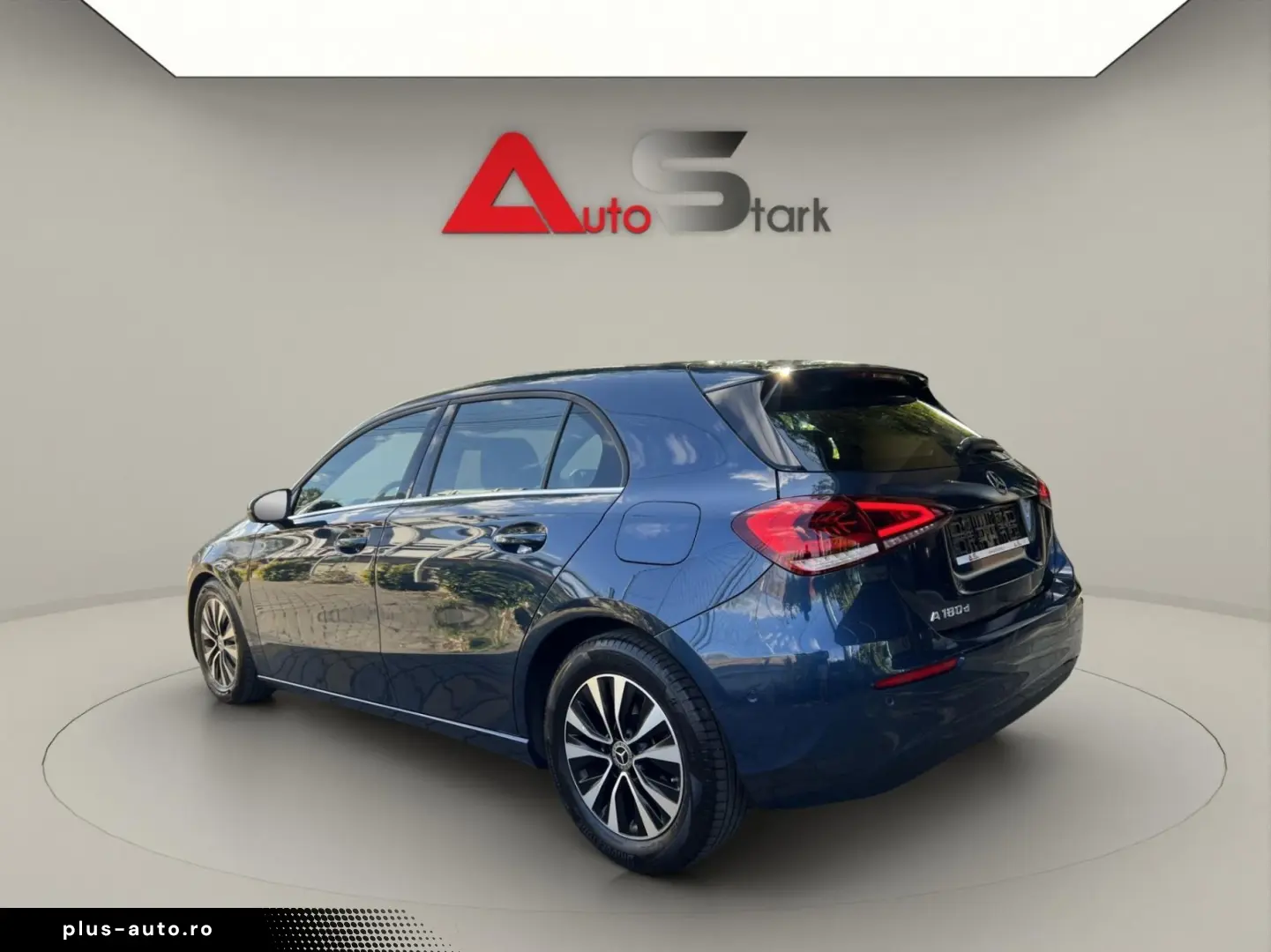 Mercedes-Benz A-180 Gen-W177-V177-2018