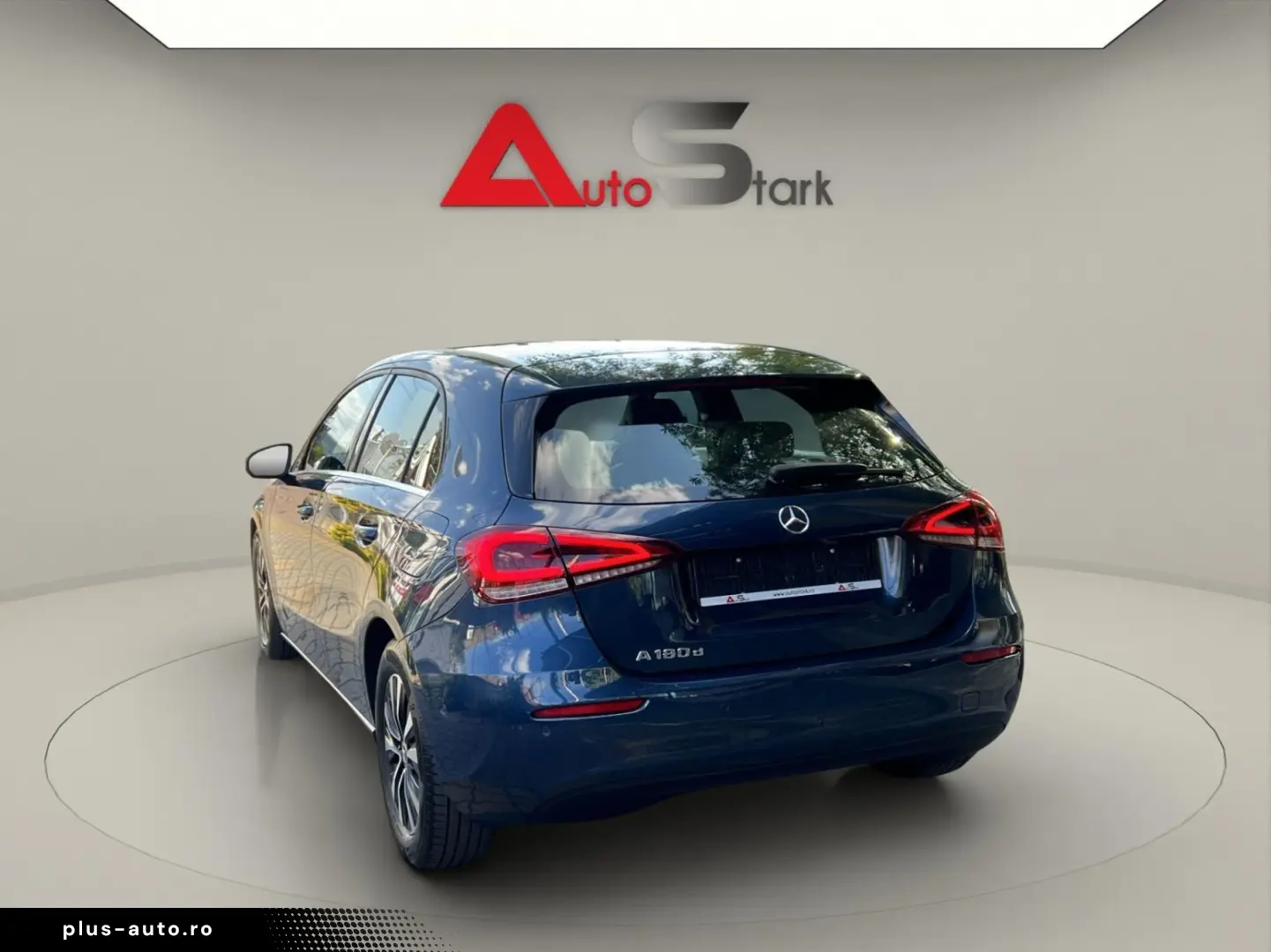 Mercedes-Benz A-180 Gen-W177-V177-2018