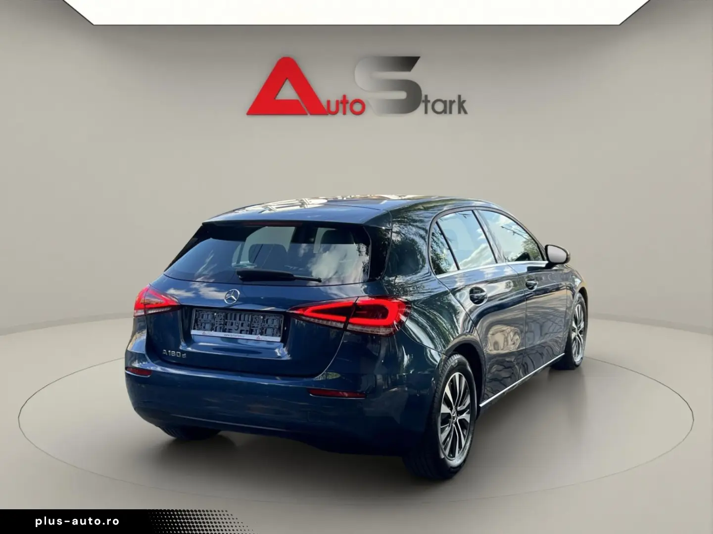 Mercedes-Benz A-180 Gen-W177-V177-2018