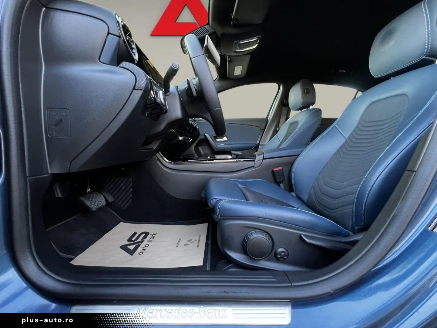 Mercedes-Benz A-180 Gen-W177-V177-2018