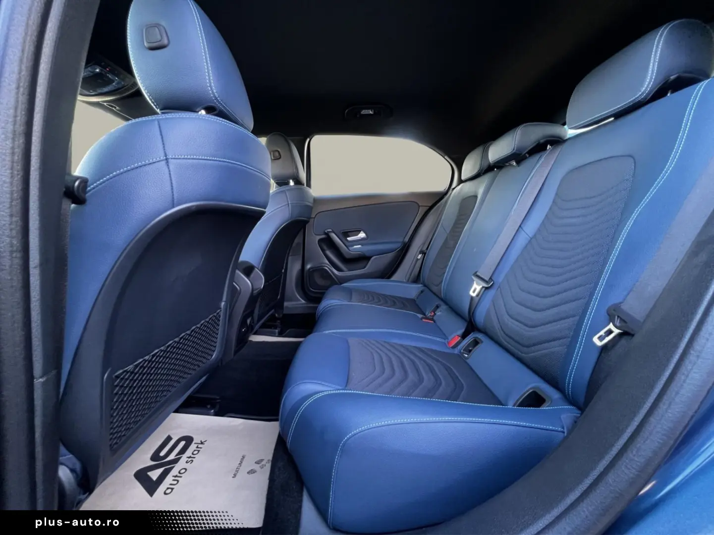 Mercedes-Benz A-180 Gen-W177-V177-2018