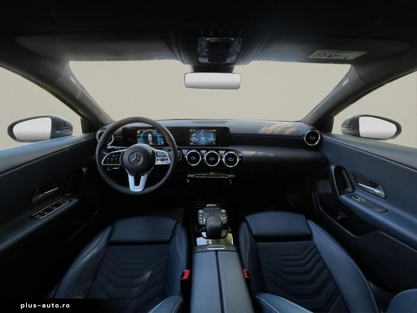 Mercedes-Benz A-180 Gen-W177-V177-2018