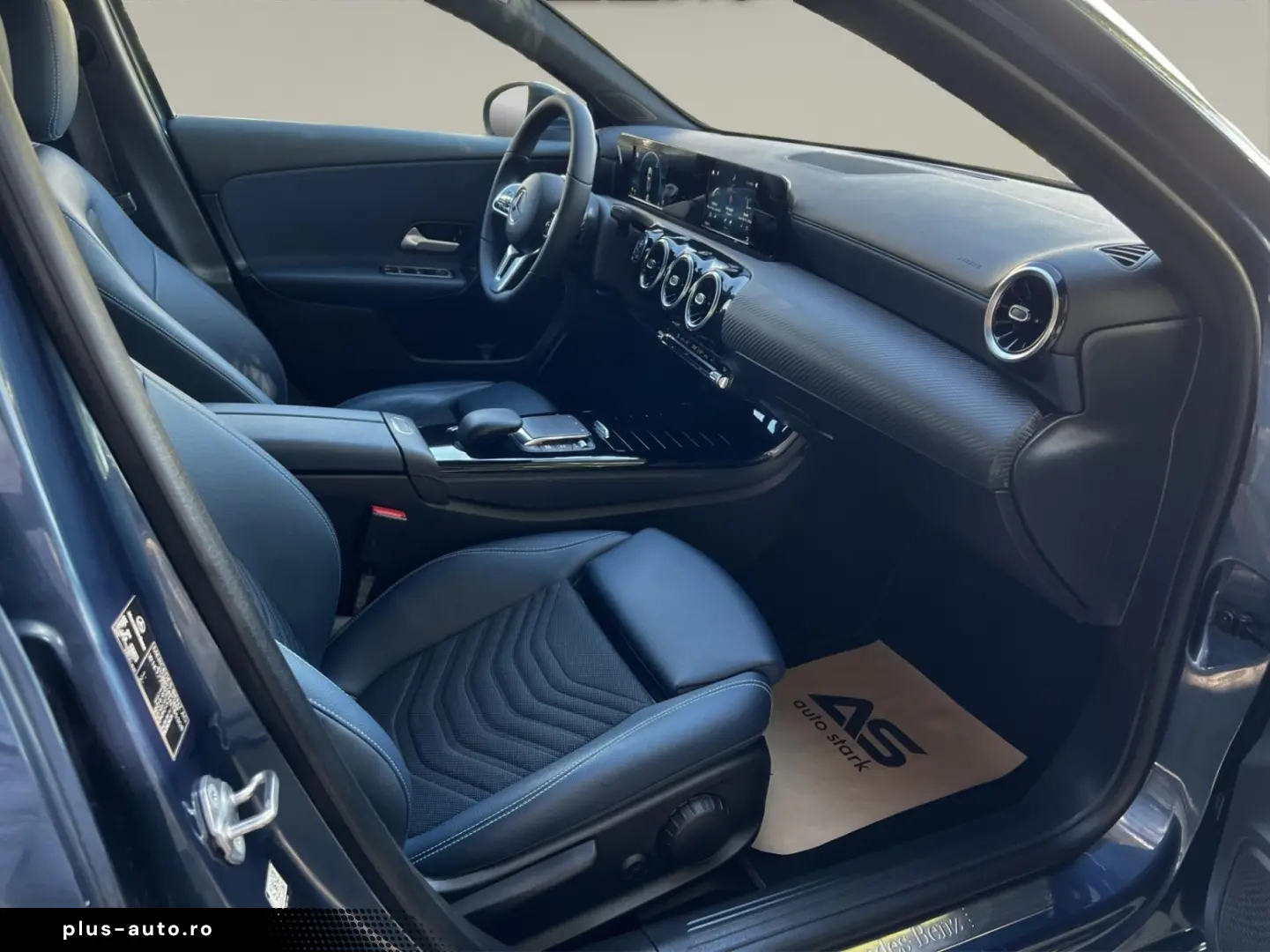 Mercedes-Benz A-180 Gen-W177-V177-2018