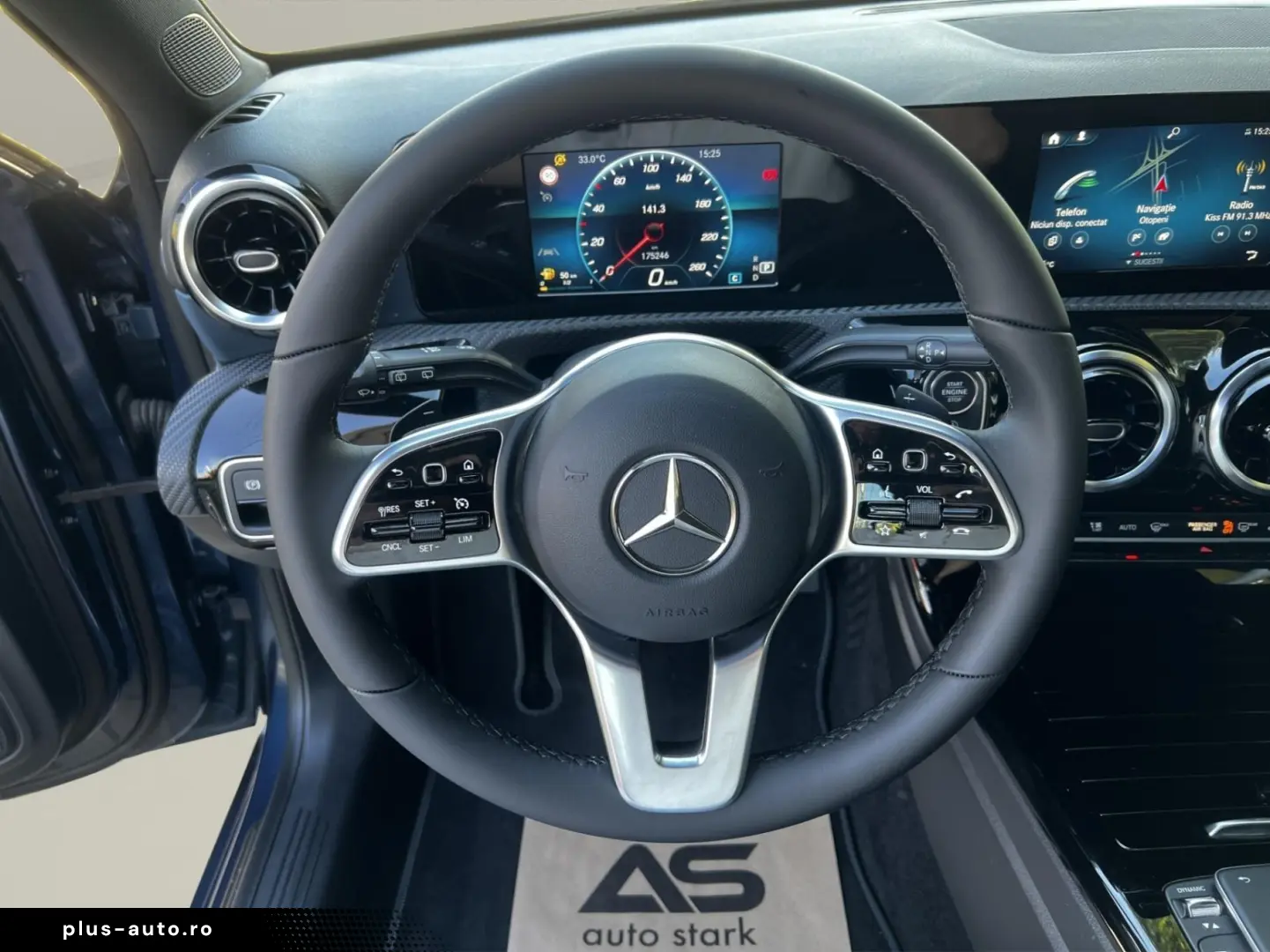 Mercedes-Benz A-180 Gen-W177-V177-2018